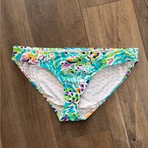 Lilly Pulitzer Multicolor Swim Bottom